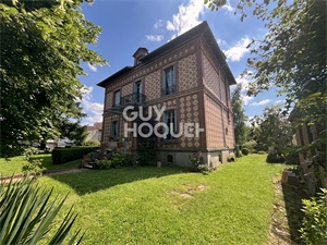 maison-villa à la vente -   89230  MONTIGNY-LA-RESLE, surface 182,5 m2 vente maison-villa - APR728015